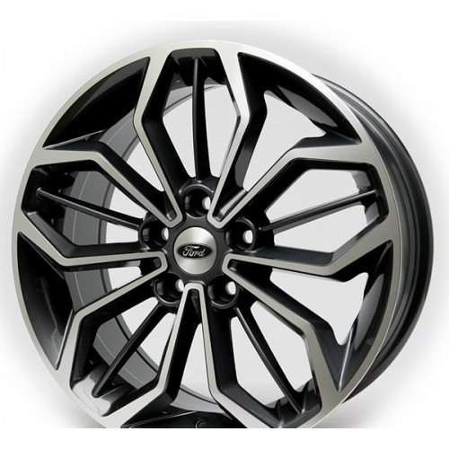 Replica Ford (F71) W7.5 R17 PCD5x108 ET50 DIA63.4 DGMF